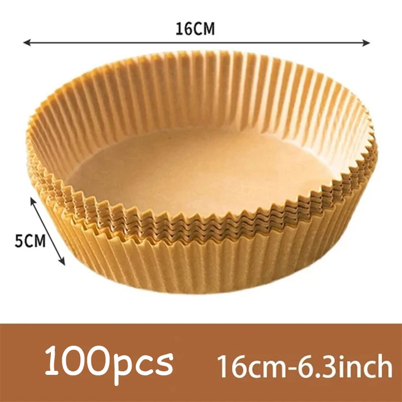 Air Fryer Backpapier 50stk