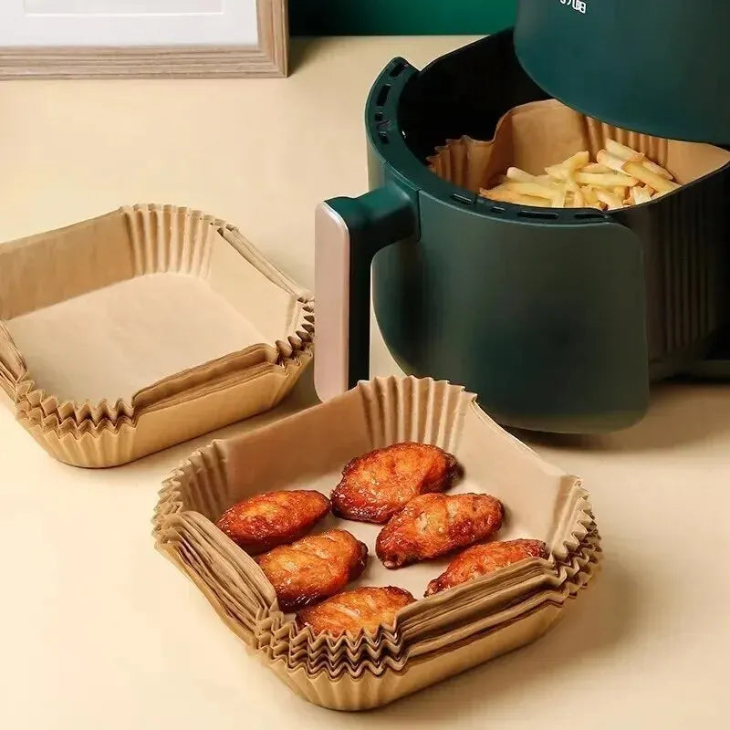 Air Fryer Backpapier 50stk