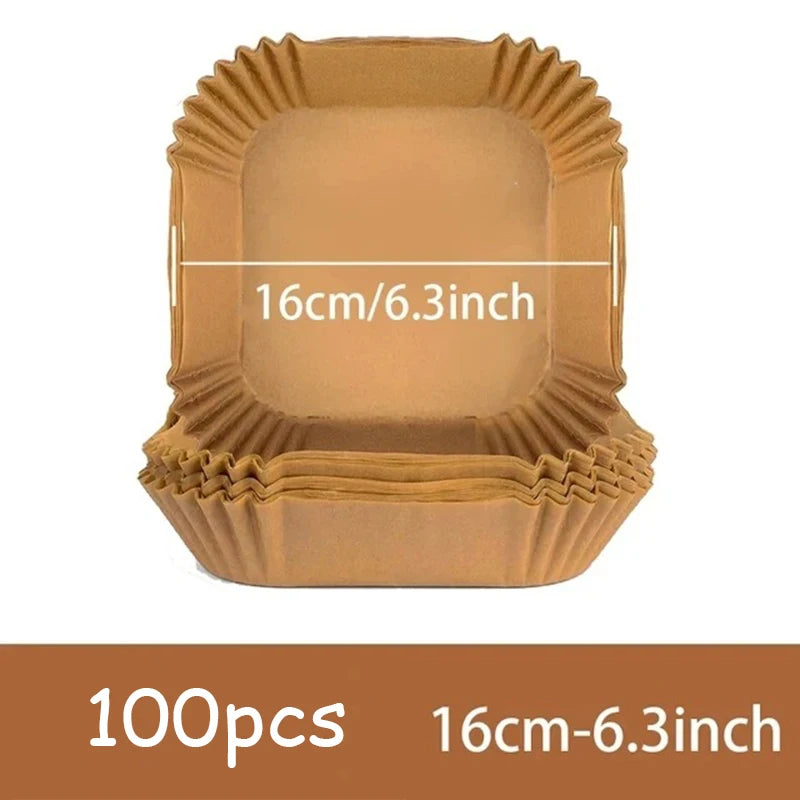 Air Fryer Backpapier 50stk