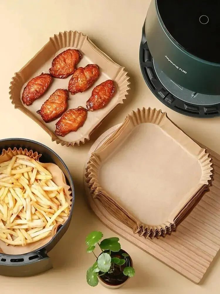 Air Fryer Backpapier 50stk