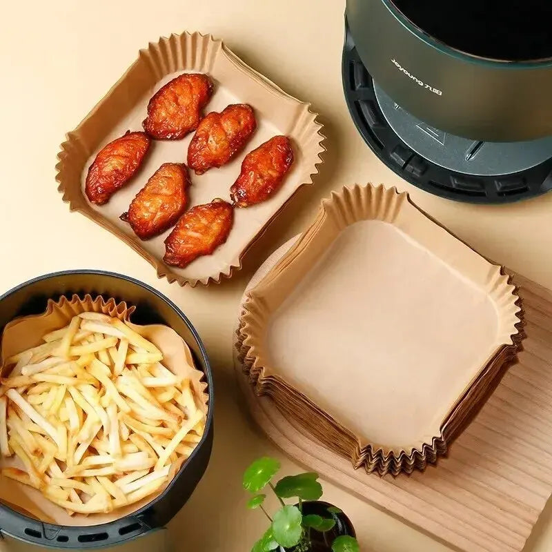 Air Fryer Backpapier 50stk