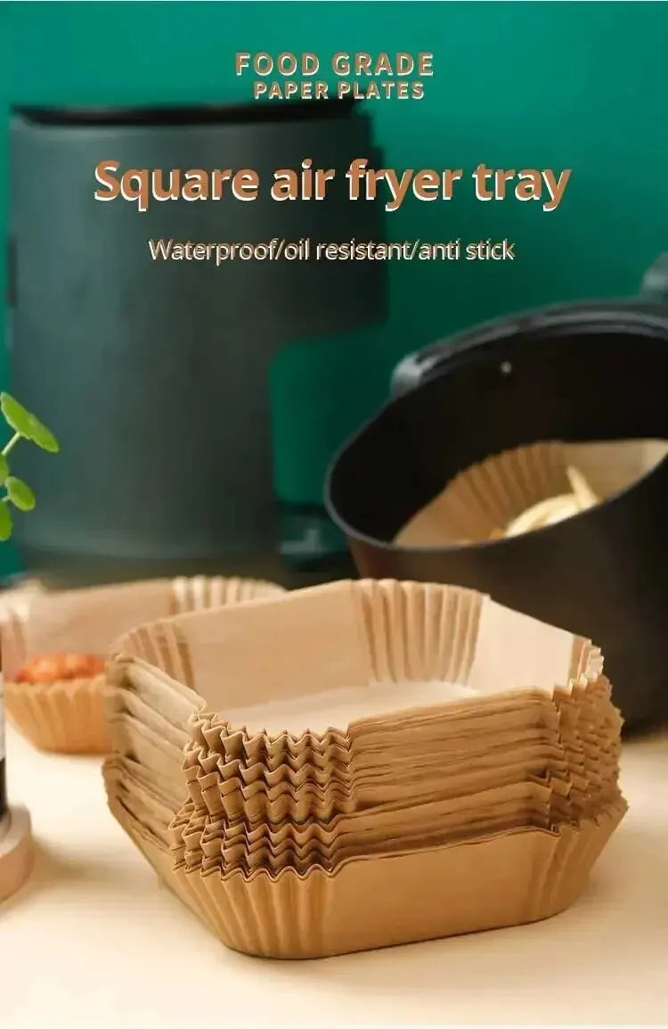Air Fryer Backpapier 50stk