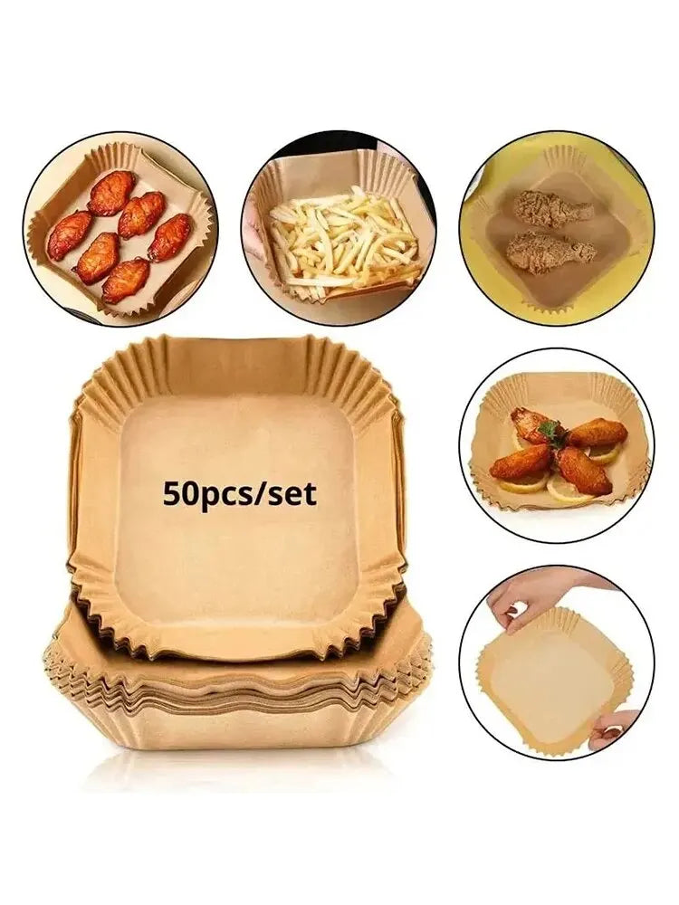 Air Fryer Backpapier 50stk