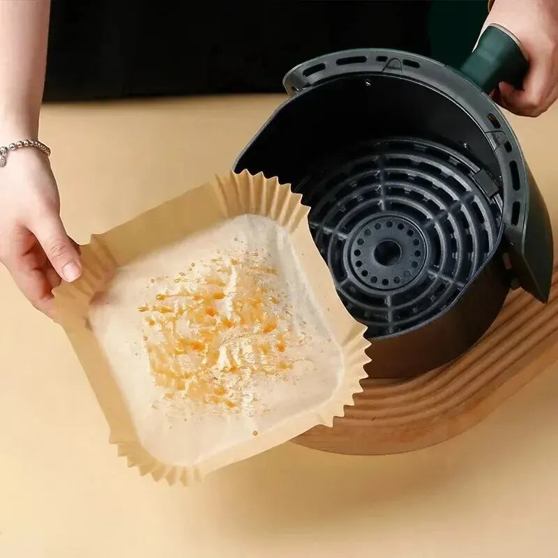 Air Fryer Backpapier 50stk