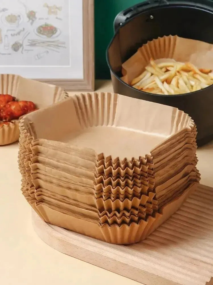 Air Fryer Backpapier 50stk