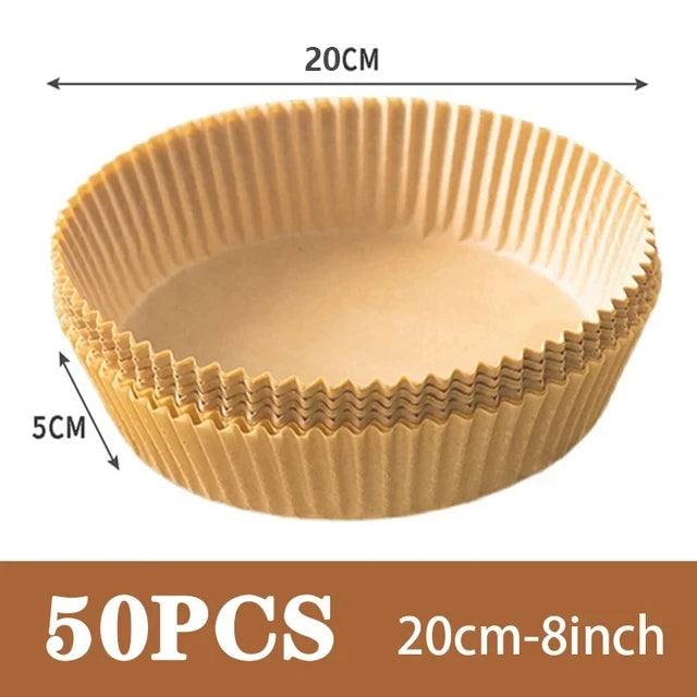 Air Fryer Backpapier 50stk