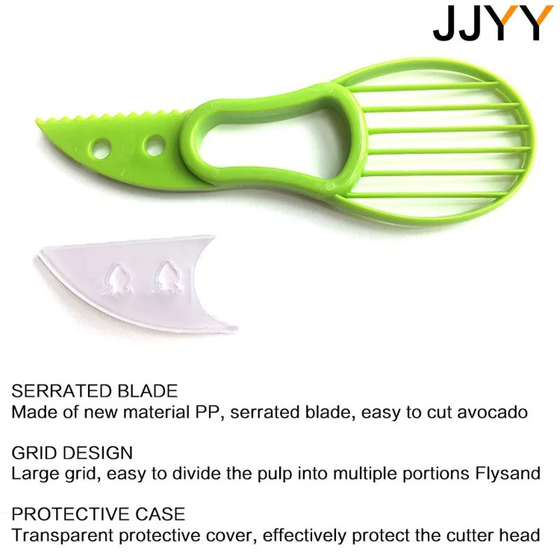3-in-1 Avocado-Schneider