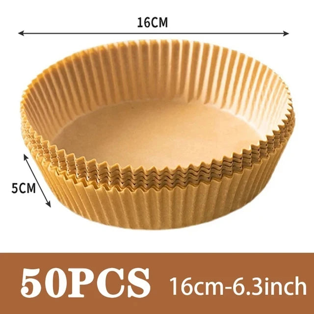 Air Fryer Backpapier 50stk