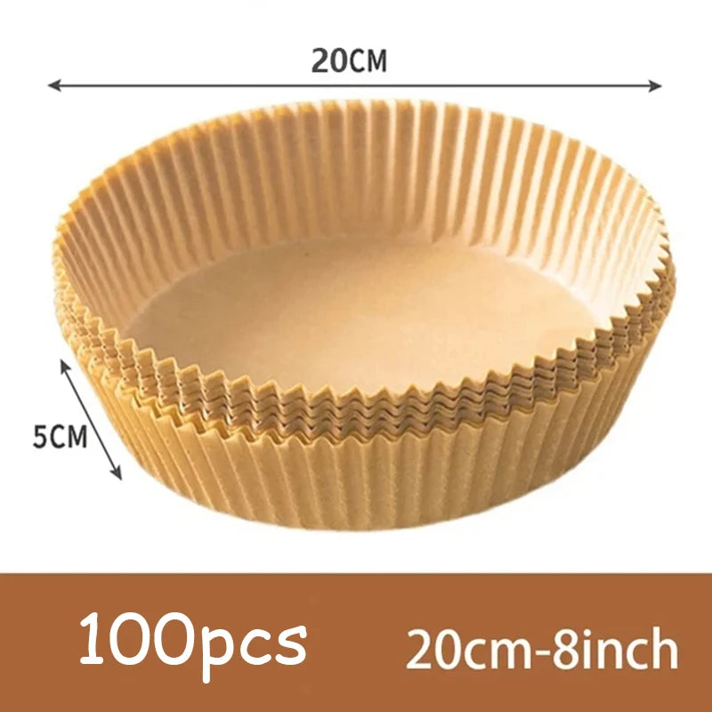 Air Fryer Backpapier 50stk