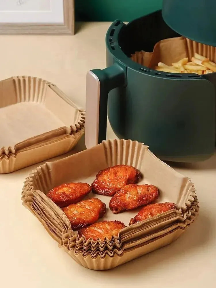 Air Fryer Backpapier 50stk